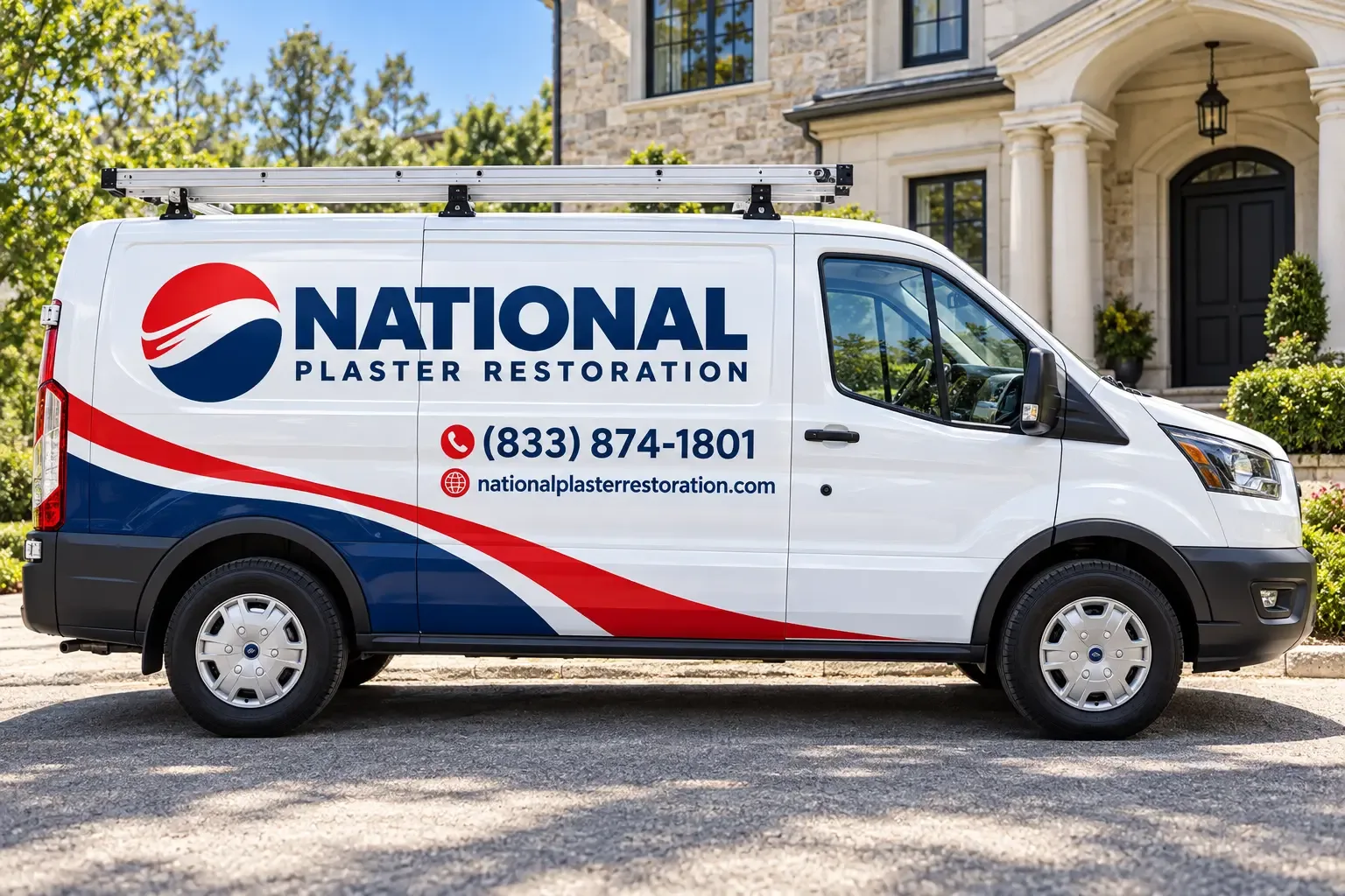 Plaster Repair in New Albany, OH near me